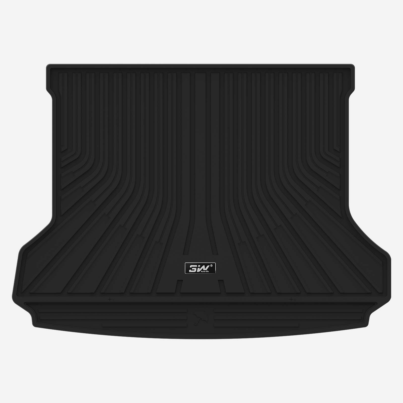 3W Custom All Weather Boot Liner for Volkswagen ID.4 2020-2024  3w   