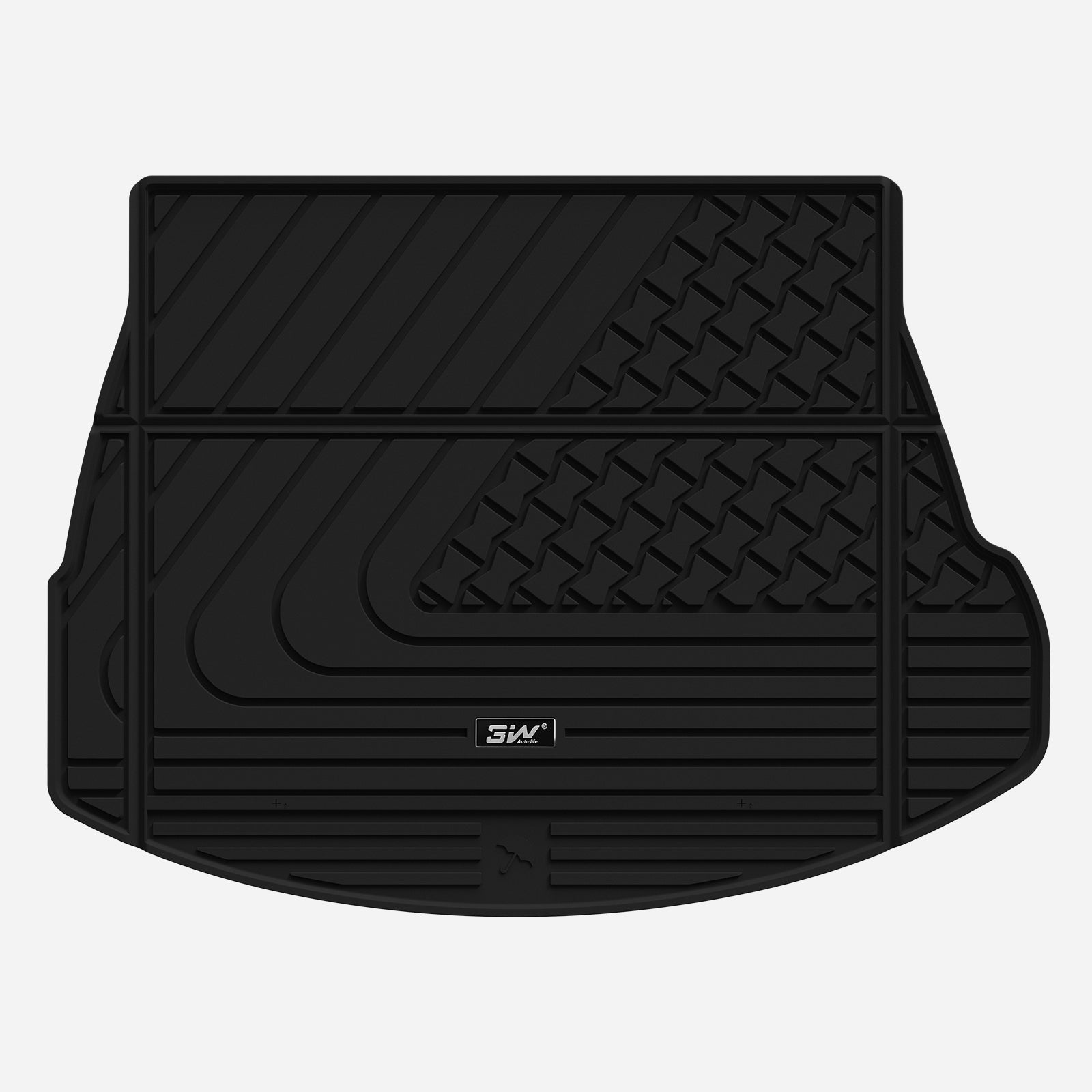 3W Custom All Weather Boot Liner for LEXUS NX 2022-2024  3w   