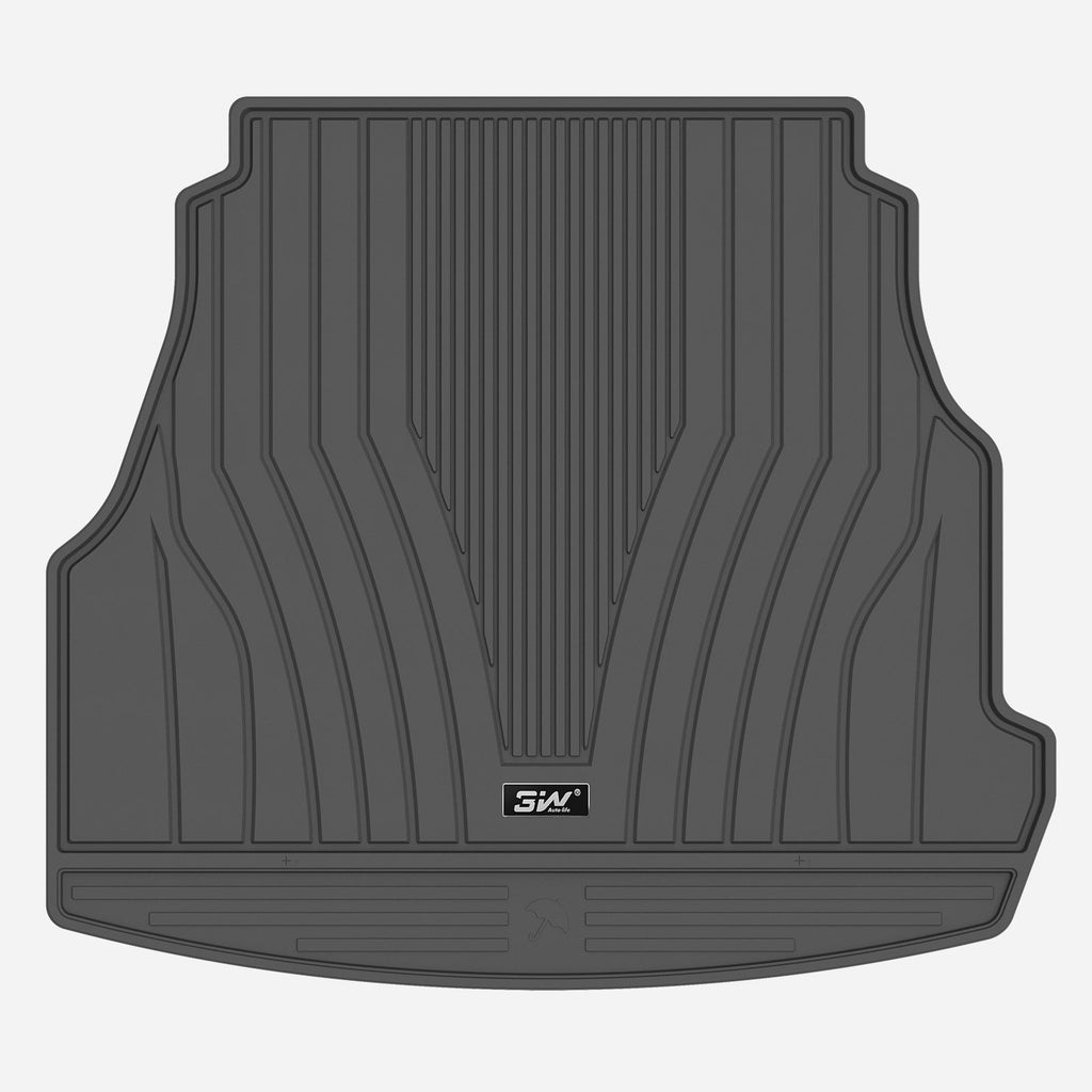 Custom All Weather Boot Liner Mercedes Benz C L 2022 2024