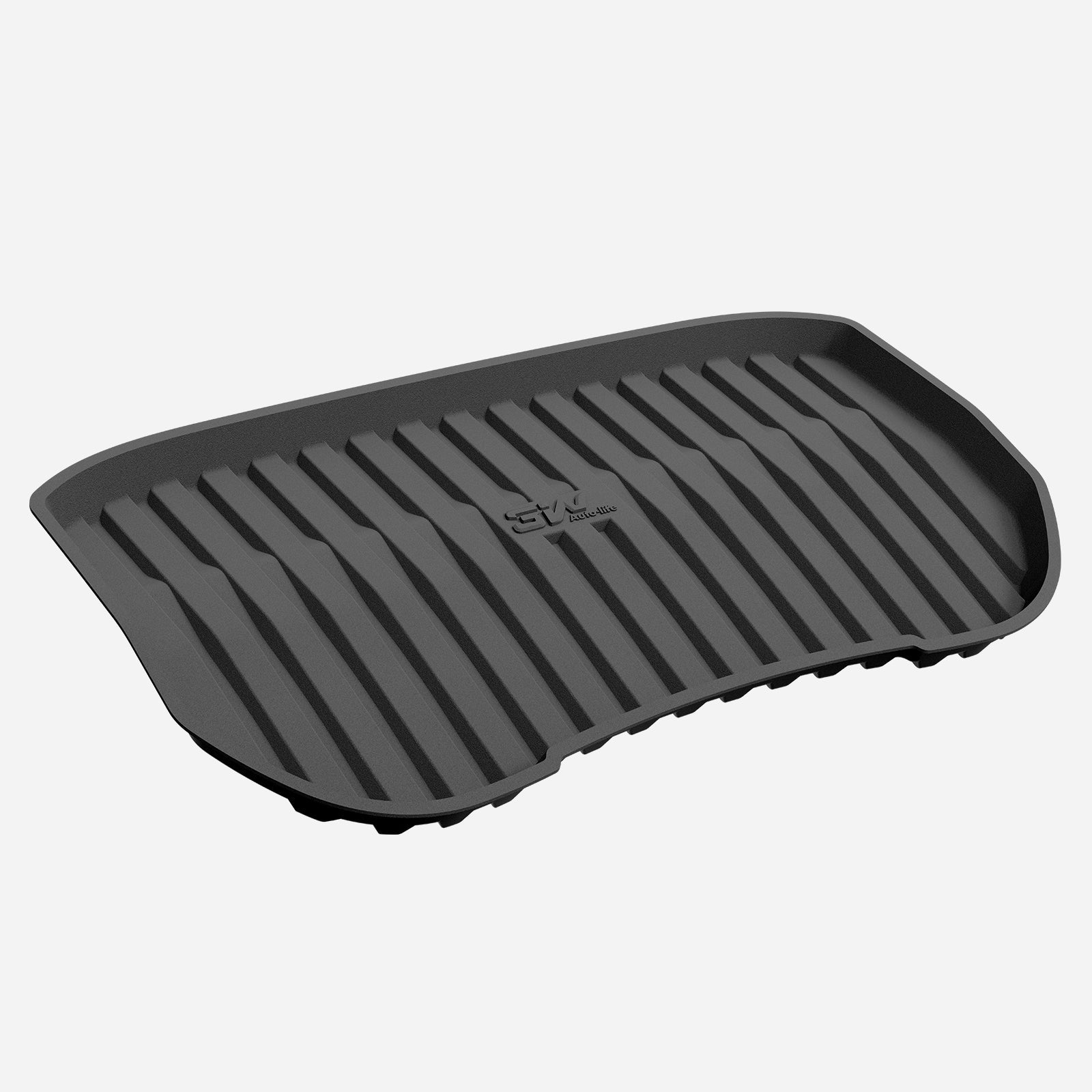 3W Custom Car Floor Mats All Weather Floor Liners, Boot Liners and Storage Liner for 2024 New Model 3 Highland RHD  3w   