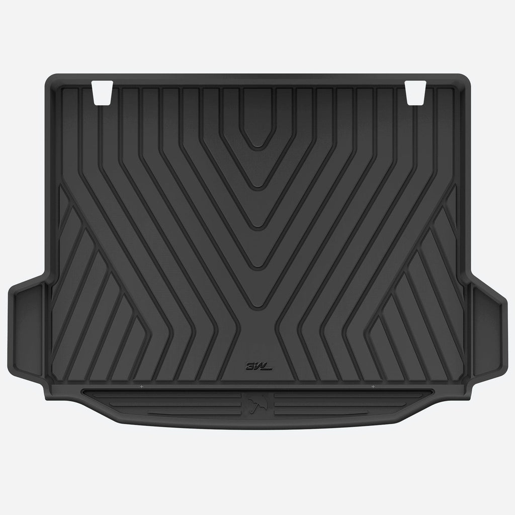 Custom All Weather Boot Liner BMW X3 X4 2019 2024 G01