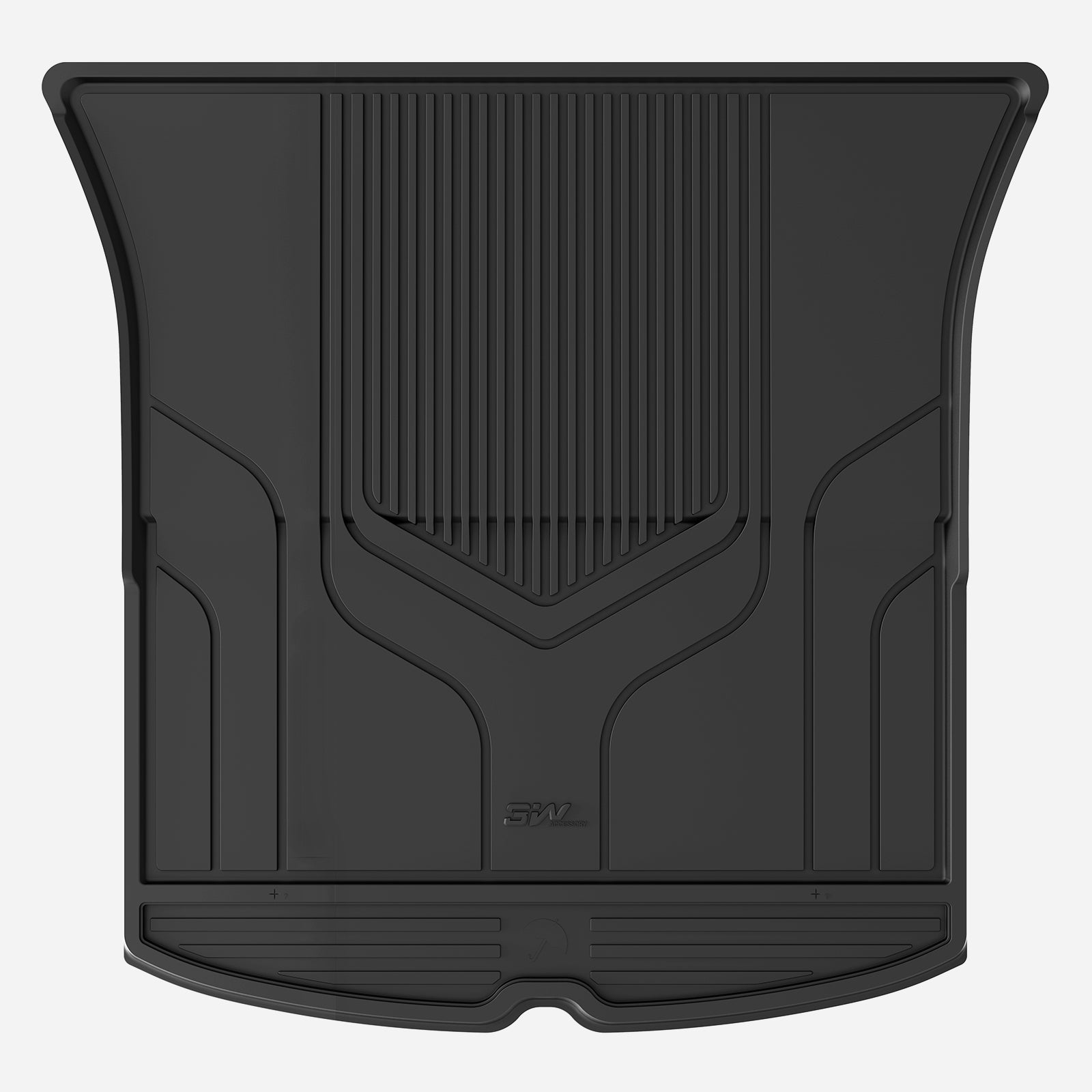 3W Custom All Weather Boot Liner for Tesla Model Y 2021-2024  3w   