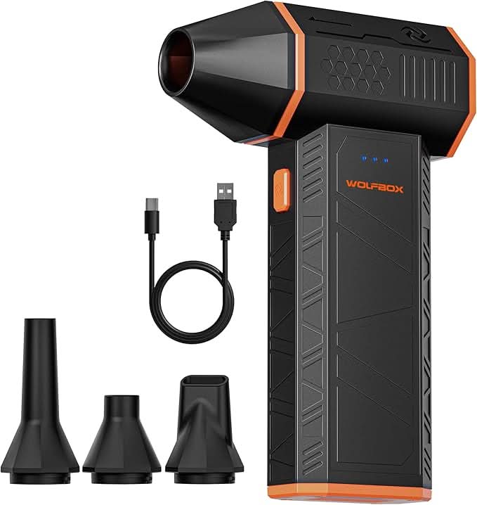MF50 Powerful Electric Air Duster