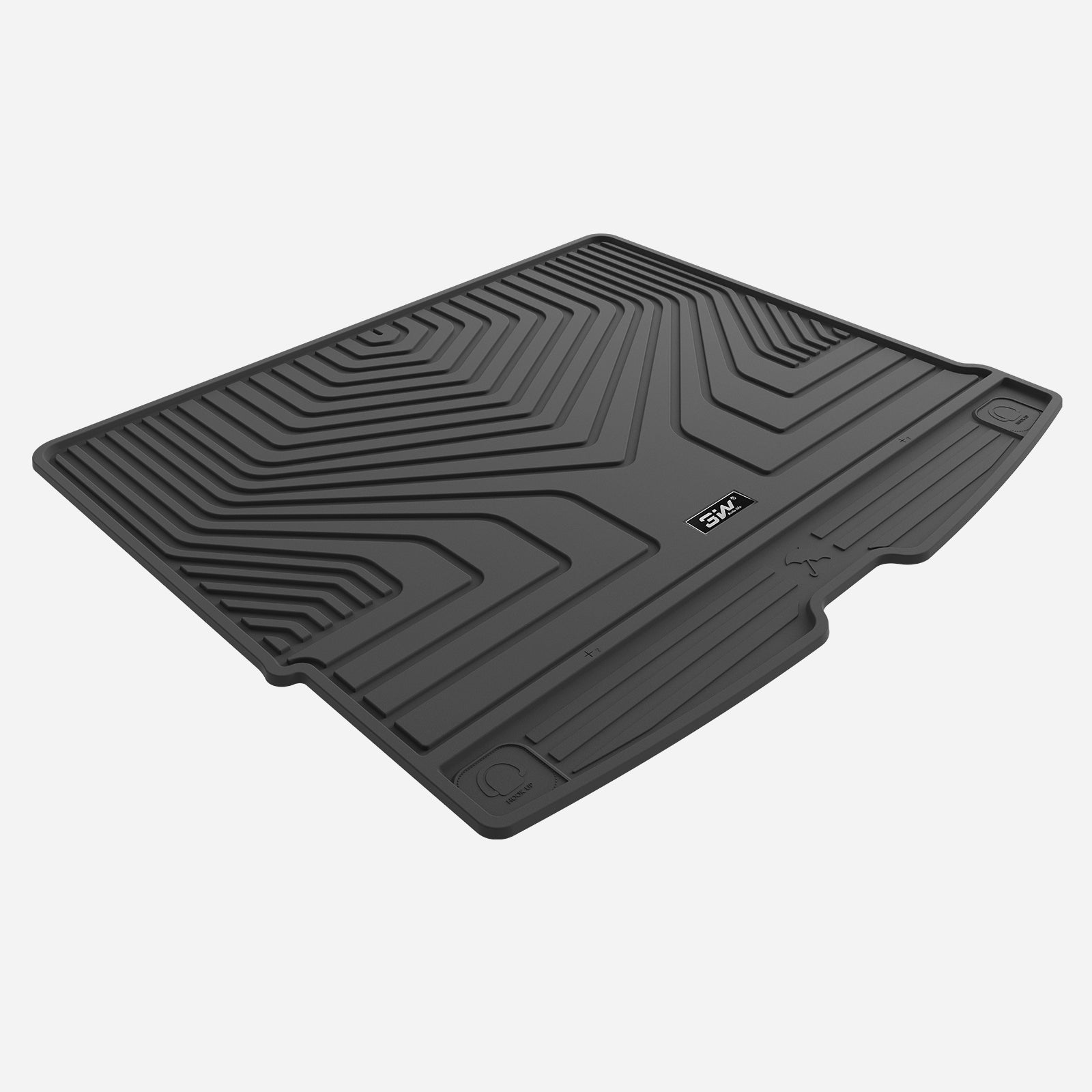 3W Custom All Weather Boot Liner for Volvo XC60 2018-2024  3w   