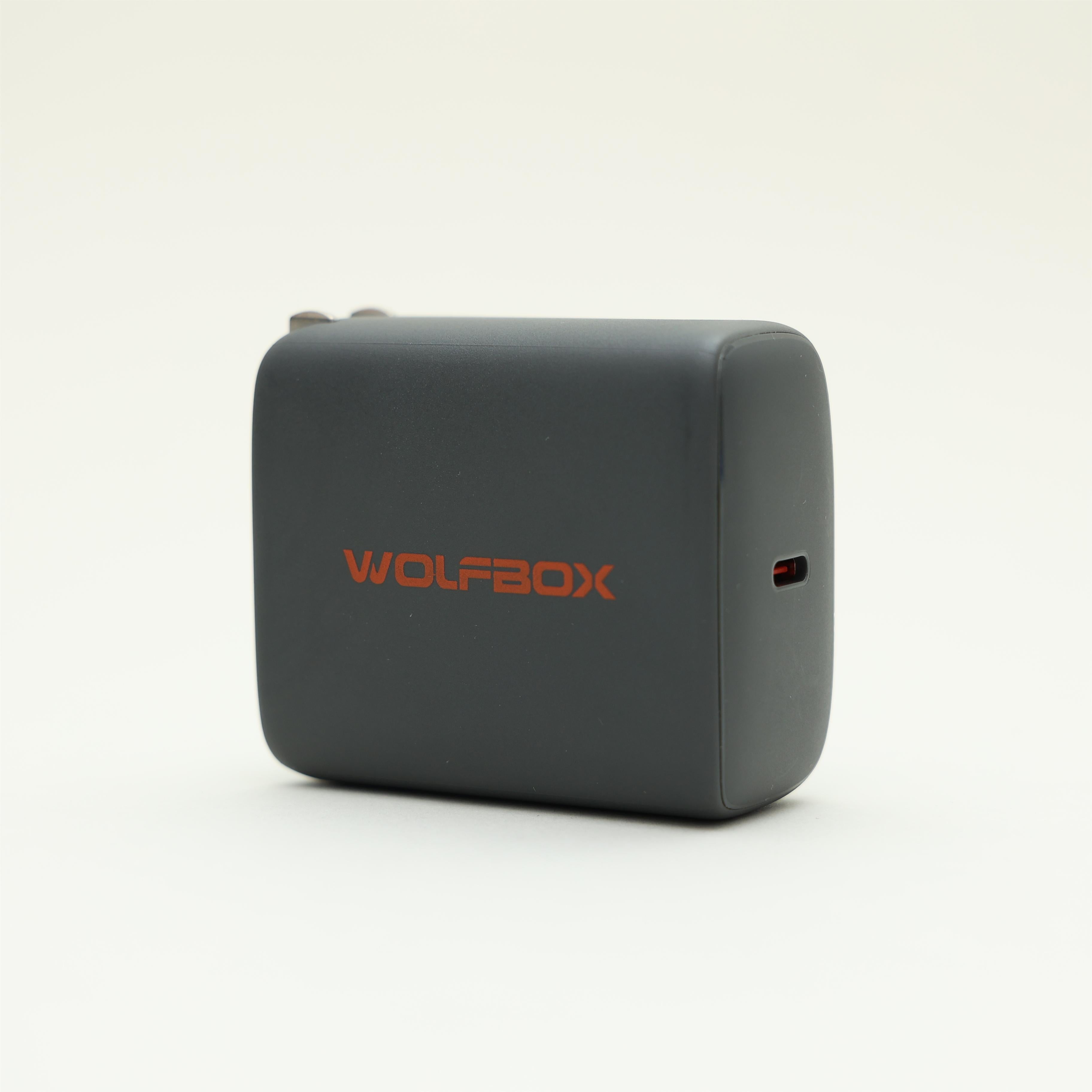 Wolfbox Lightning-Fast Charger