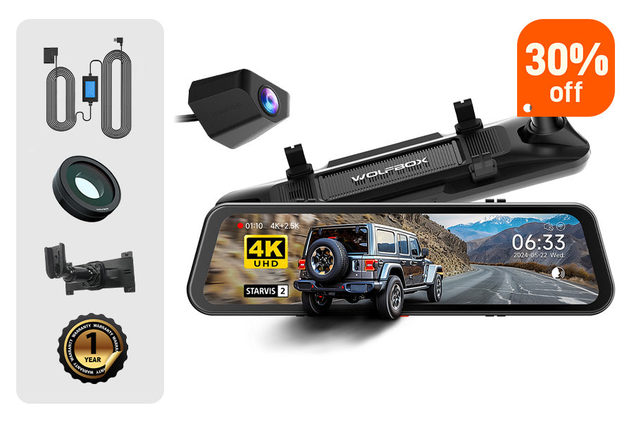 G900 Pro 2-IN-1 Vision System