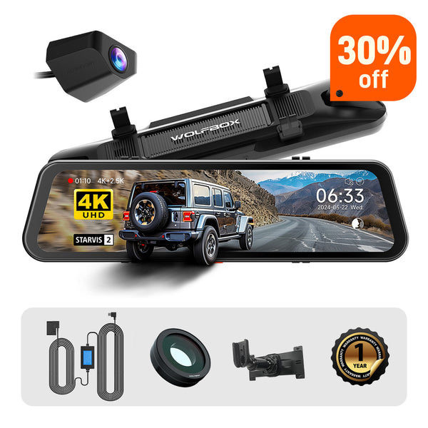 G900 Pro 2-IN-1 Vision System