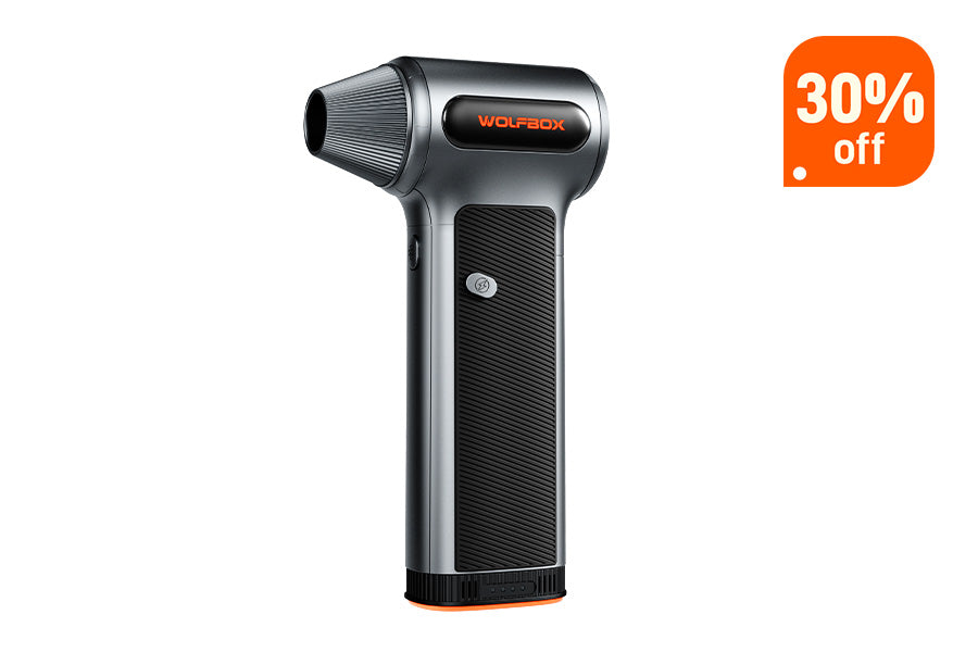 MF200 Compressed Air Duster