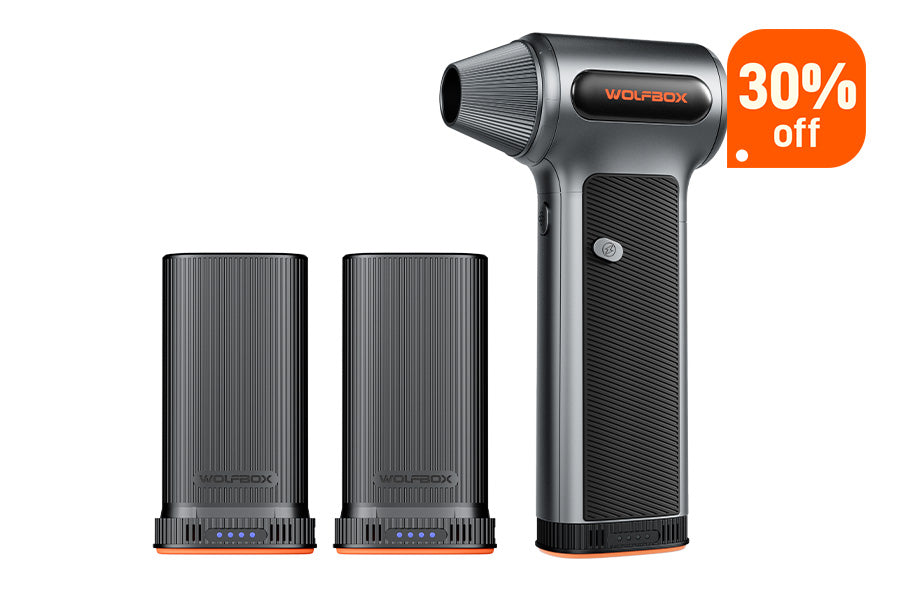 MF200 Compressed Air Duster