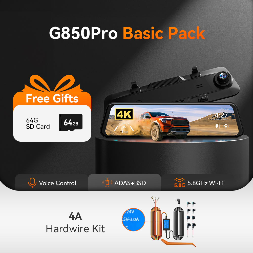 G850Pro