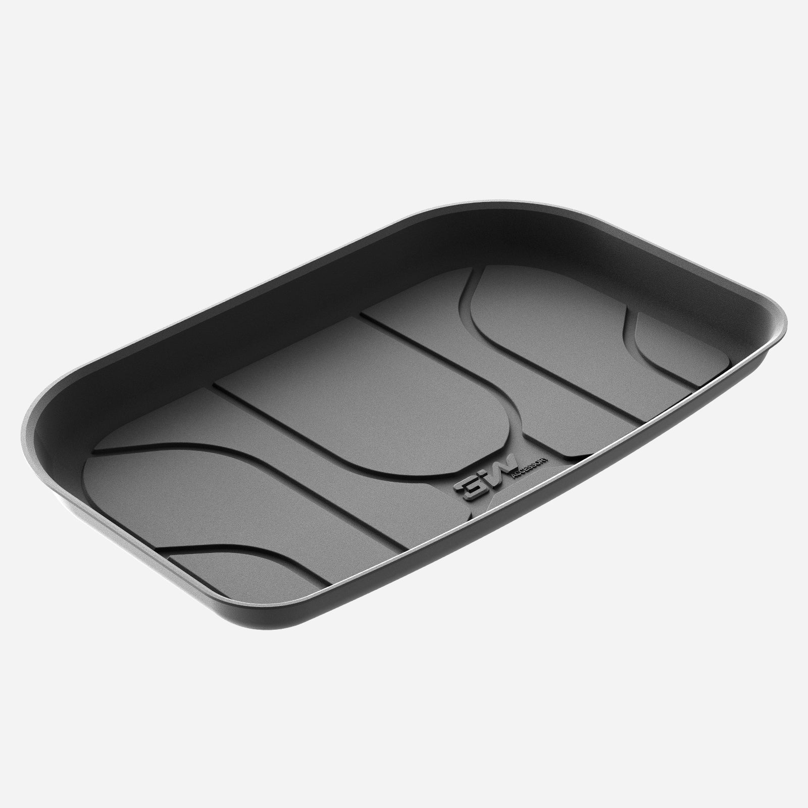 3W Custom All Weather Lower Boot Mat for Tesla Model Y 2021-2024  3w   