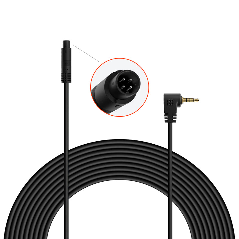 i07 33Feet Rear Camera Longer Replacement Cables