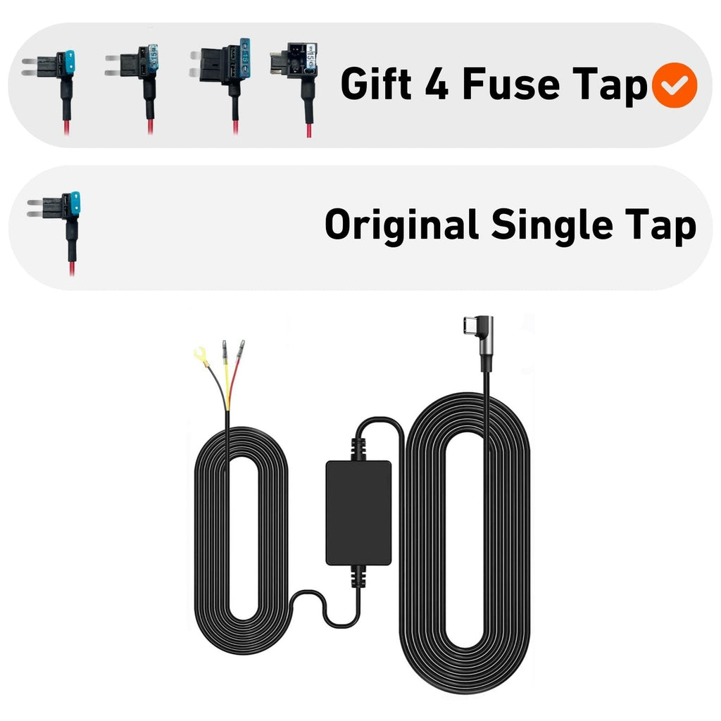 Dash cam Multifunctional Hardwire Kit