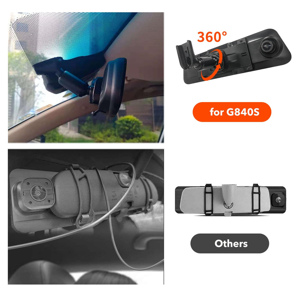 OEM Bracket G930 T10P Mirror Dash cam
