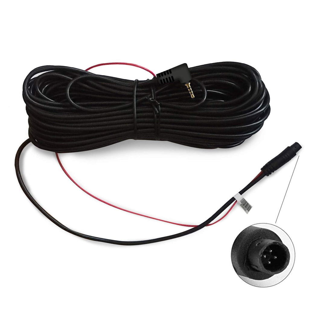 33 50 Feet Rear Camera Longer Replacement Cables